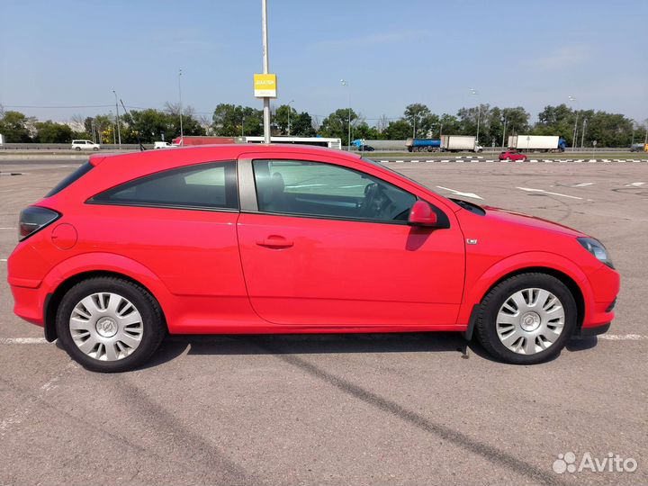 Opel Astra GTC 1.6 AMT, 2010, 94 580 км
