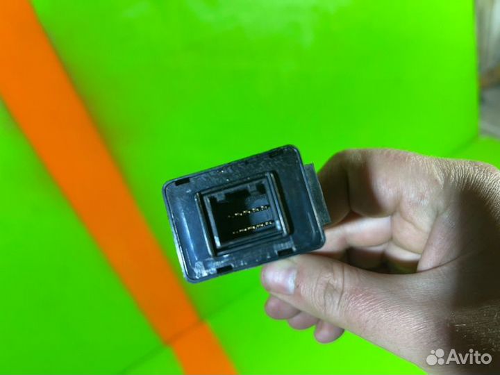 Блок имобилайзера Hyundai Solaris 2 седан 1.6 G4FG