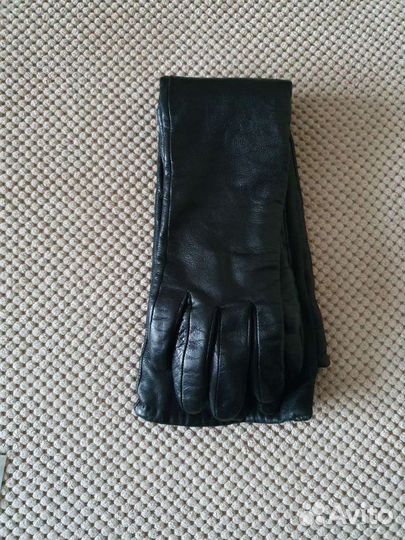 Перчатки размер 6.5, длина 50см