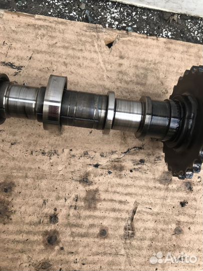 Распредвал выпускной Kia Sportage