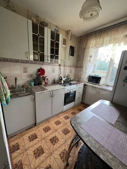 1-к. квартира, 30 м², 3/5 эт.