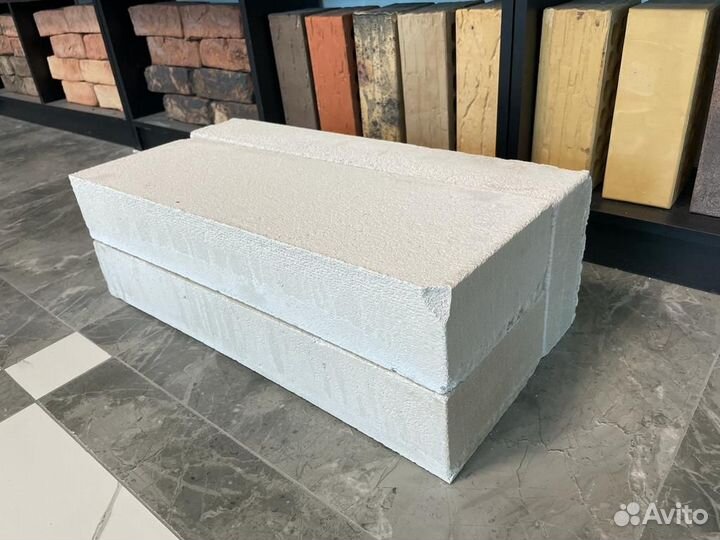 Газоблок (Газобетон) D500 на стену и перегородки