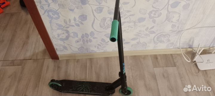 Трюковой самокат