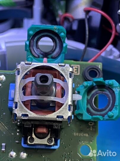 Ремонт геймпадов (джойстиков) PS4,PS5 и приставок