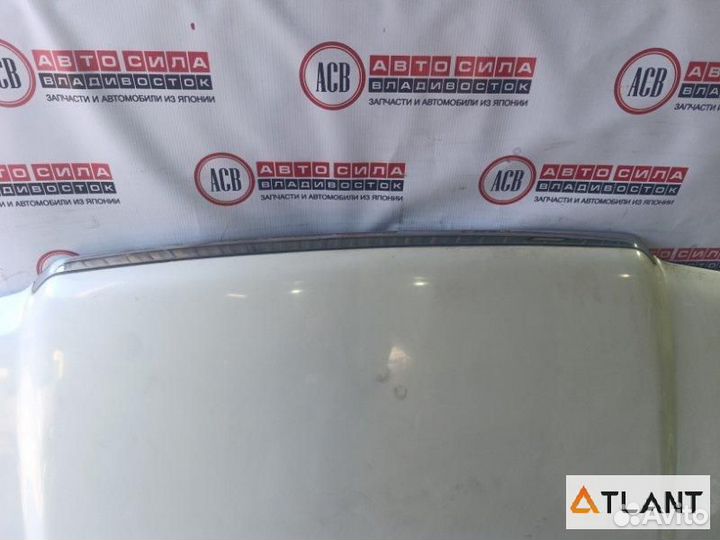 Капот toyota crown