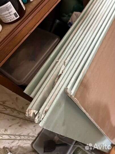 Гипсокартон 10 листов