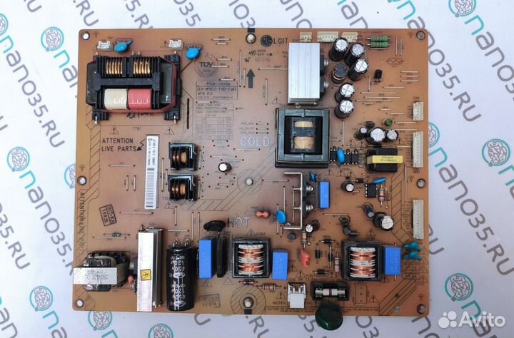 Блоки питания от тв Philips