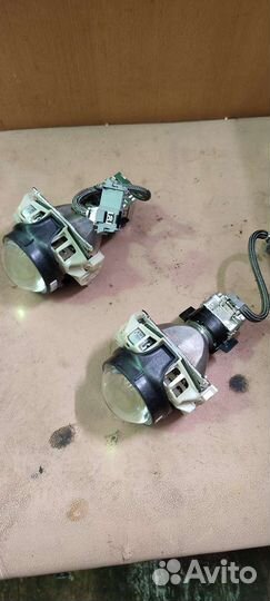 Биксеноновые линзы 3 дюйма