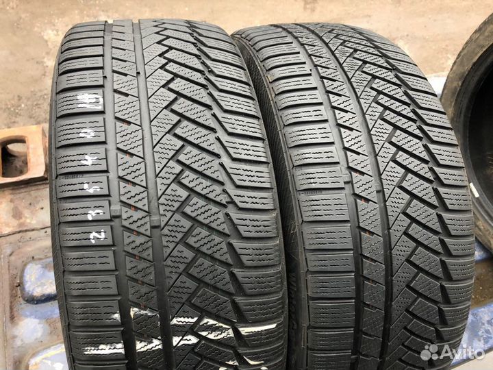 Continental ContiWinterContact TS 850 P 235/40 R19