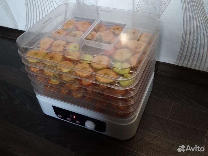 Сушилка для фруктов Marta