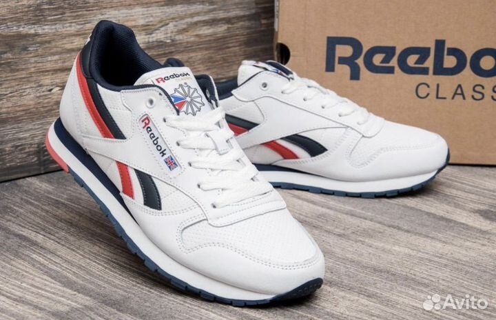 Кроссовки reebok classic