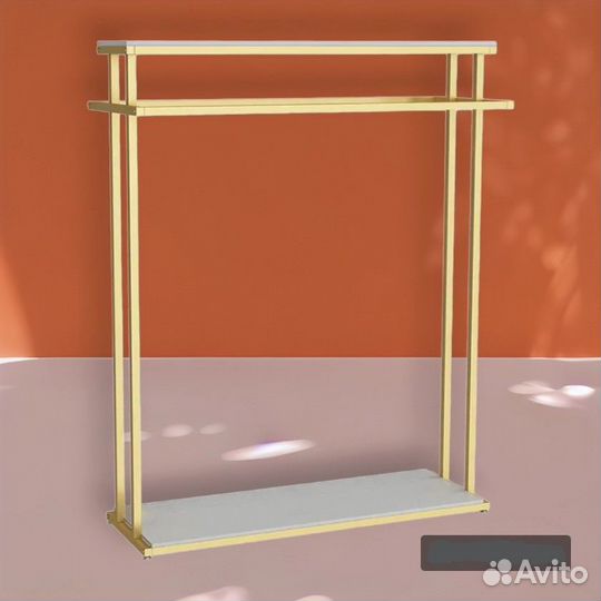 Стойка вешало для одежды