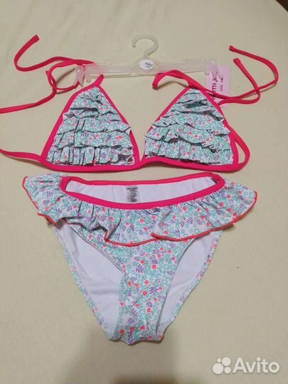 Купальник детский новый