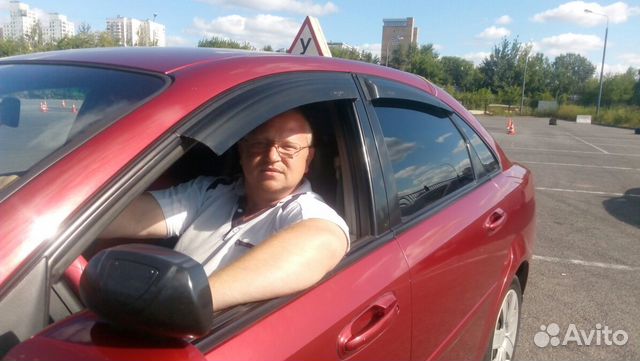 Автоинструктор, обучение вождению автомобиля в Москве | Услуги | Авито