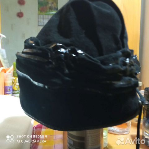 Шапка женская