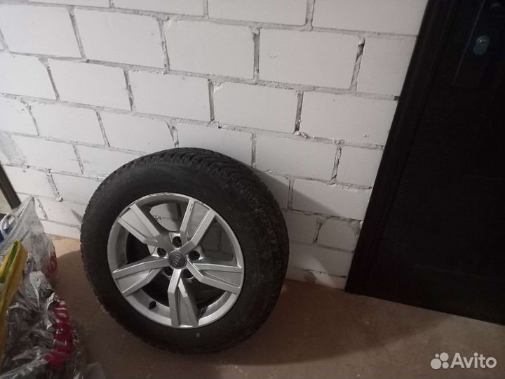 Зимние колеса r 16