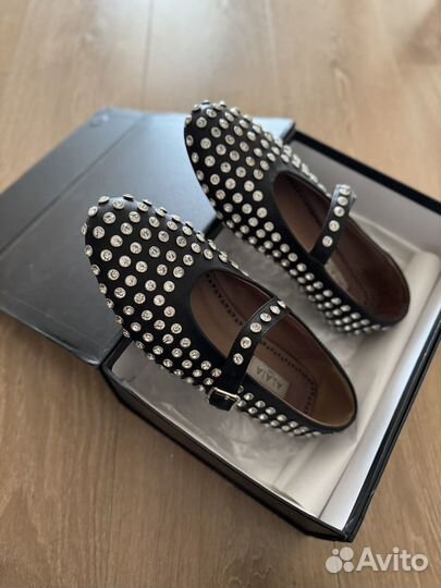 Балетки alaia 39