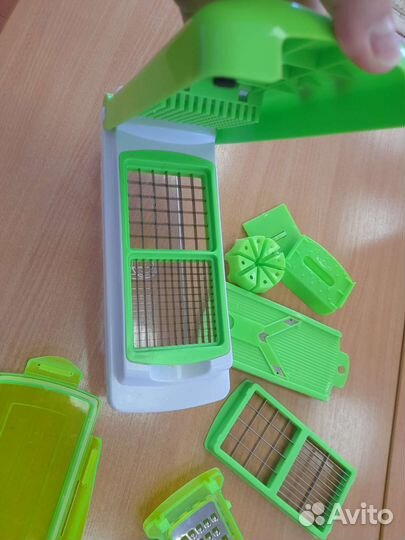 Овощерезка Nicer Dicer Plus