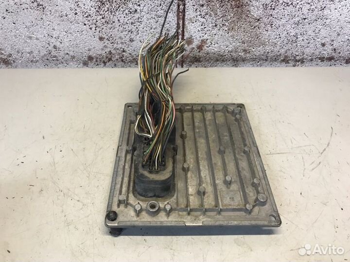 Блок управления двигателем Ford Focus 2 купе 2006