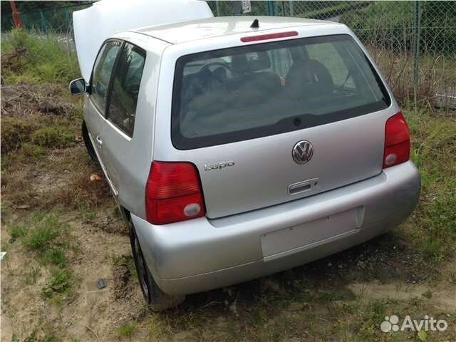 Разбор на запчасти Volkswagen Lupo