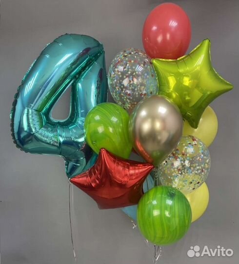 Гелиевые шары, Доставка шаров