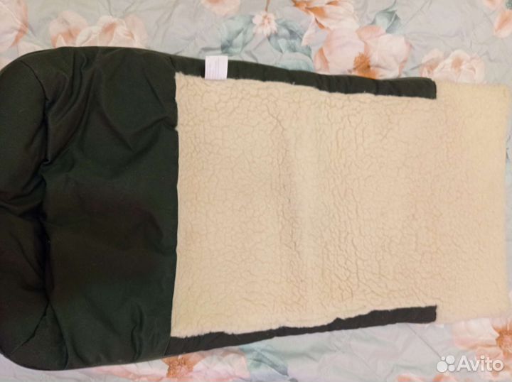 Конверт зимний на овчине Markus