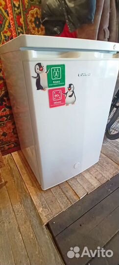 Морозилка leran