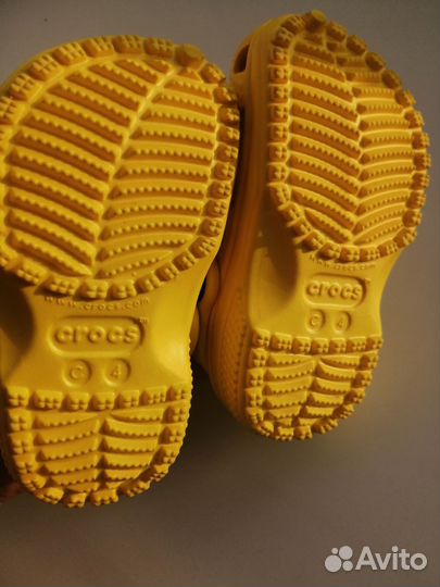 Crocs детские c4