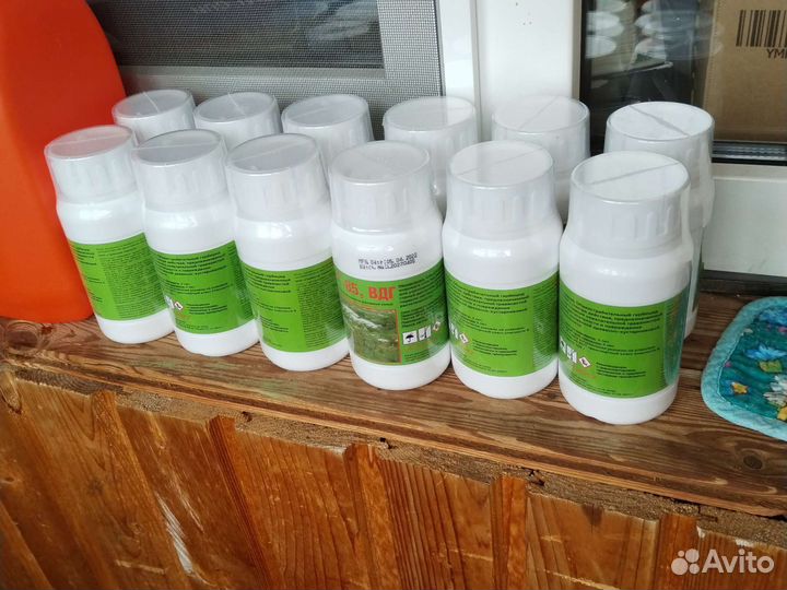 Гербицид в гранулах Анкор - 85вдг