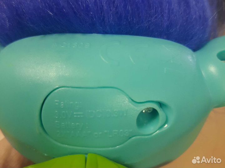 Тролли розочка цветан Hasboro