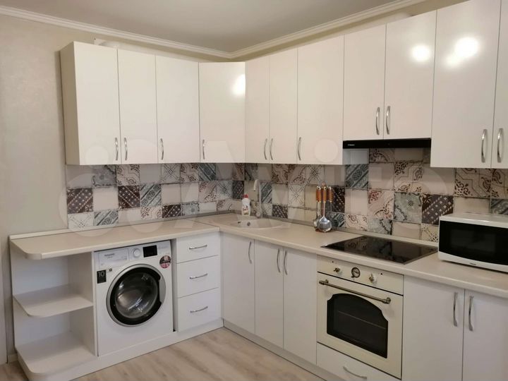 2-к. квартира, 68 м², 11/19 эт.