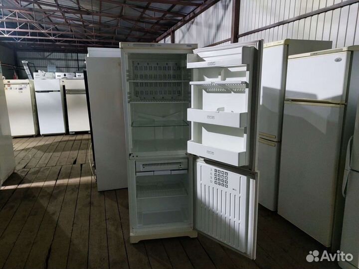 Холодильник б/у Стинол-107.55 Доставка. Гарантия