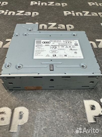 Блок навигации Audi A6 C8