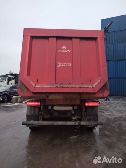 Полуприцеп самосвальный Grunwald 9453-0000011-60, 2024