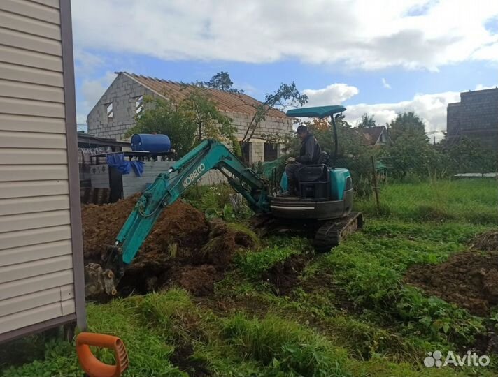 Станция биологической очистки кит про 8 (1300)