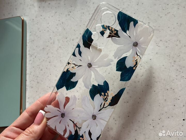 Чехол на xiaomi 12 lite