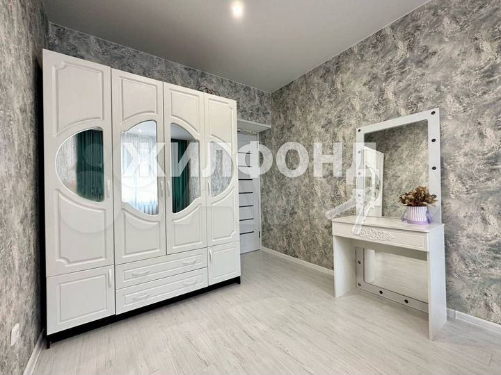 3-к. квартира, 65,7 м², 4/5 эт.