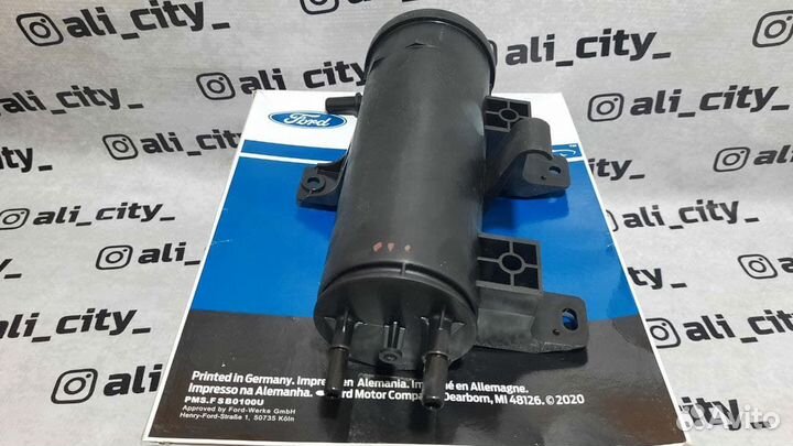 Абсорбер бака форд 3 2 литра Ford