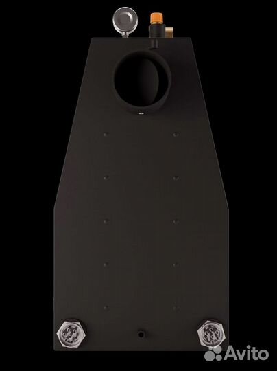 Твердотопливный котёл 12 квт