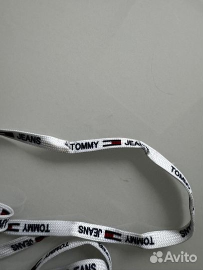 Шнурки от кед