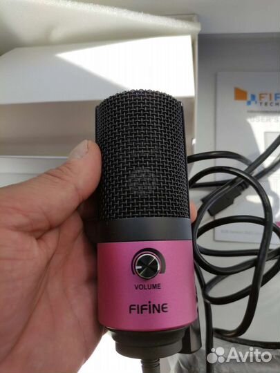 Микрофон Fifine k669