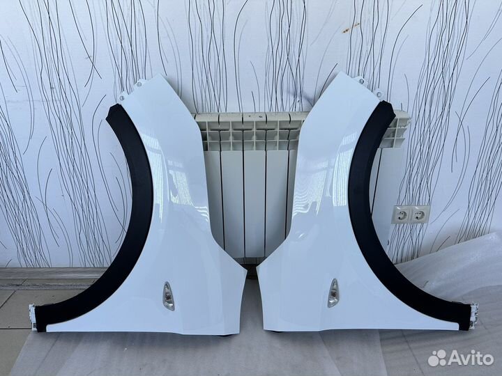 Крылья передние Hyundai Creta Оригинал