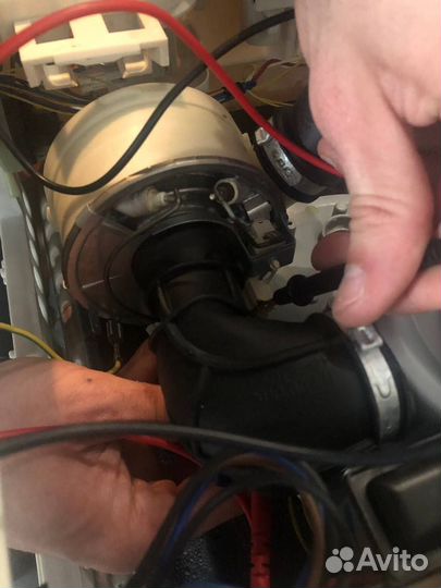 Ремонт стиральных машин и электроплит