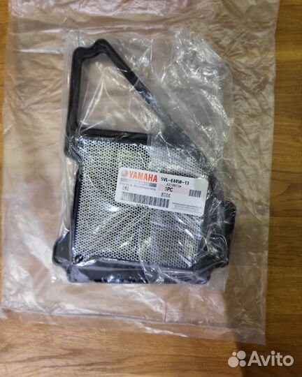 Фильтр воздушный мотоцикла Yamaha YBR125