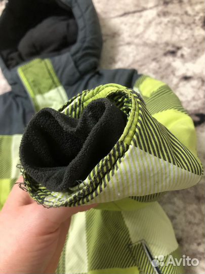 Костюм зимний