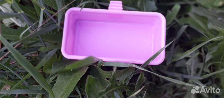 Клетка для хомяка двухэтажная