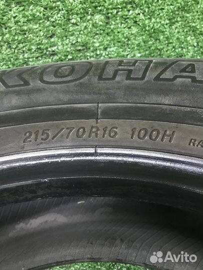 Yokohama Geolandar G033 215/70 R16 100H