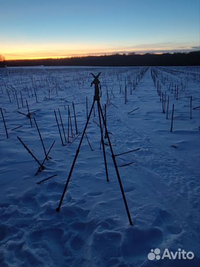 Тренога для охоты FieryDeer трипод