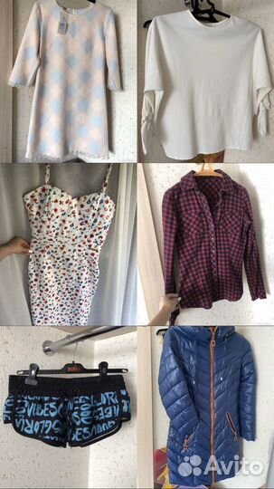 Вещи пакетом женские 42-44