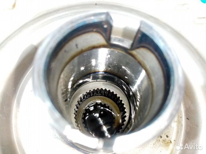 Б/У Гидротрансформатор АКПП 722.902#003